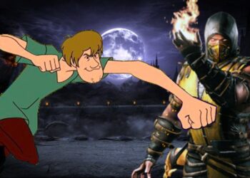 Shaggy junto 90,000 firmas para Mortal Kombat