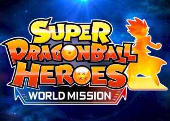 Anunciado Super Dragon Ball Heroes World Mission