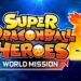 Anunciado Super Dragon Ball Heroes World Mission