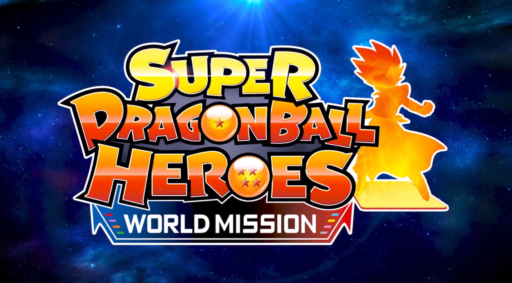 Anunciado Super Dragon Ball Heroes World Mission
