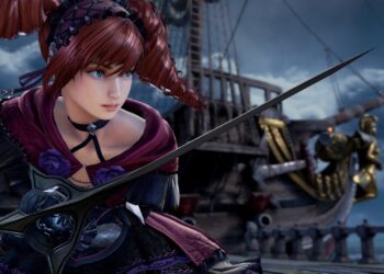 Novedades de Bandai Namco en la EVO Japón