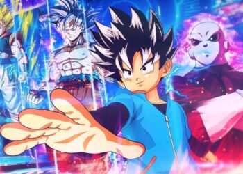 Super Dragon Ball Heroes World Mission – Edición Héroes