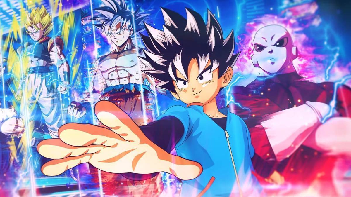Super Dragon Ball Heroes World Mission – Edición Héroes