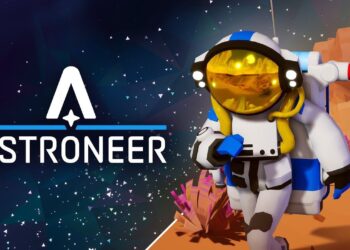 Astroneer 1.0 se lanza en Steam y Xbox One