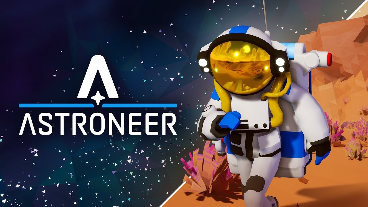 Astroneer 1.0 se lanza en Steam y Xbox One