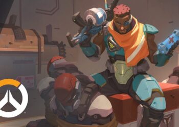 Llega un nuevo heroe a Overwatch – Baptiste