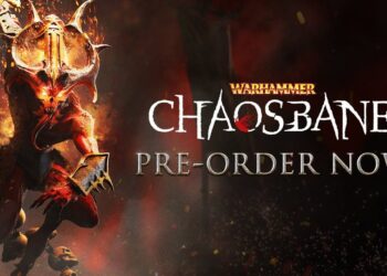 Se anuncia la fecha de lanzamiento de Warhammer: Chaosbane