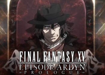 Conoce al villano en Final Fantasy XV – EPISODE ARDYN