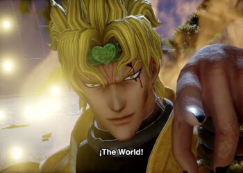 Nuevo gameplay de JoJo´s Bizarre Adventure en JUMP FORCE