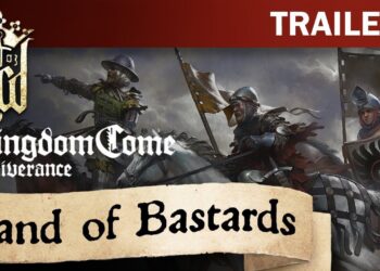 Kingdom Come: Deliverance – Band of Bastards ya esta disponible
