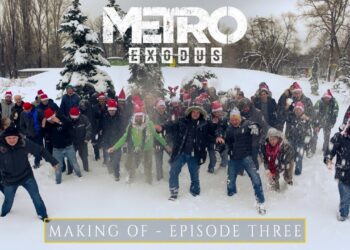 Making of Metro Exodus – Episodio tres