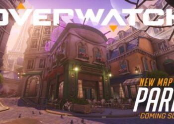 Blizzard sorprende a los fanáticos de Overwatch con el nuevo Mapa París