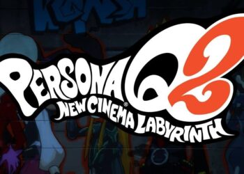 Persona Q2: New Cinema Labyrinth se anuncia para Nintendo 3DS