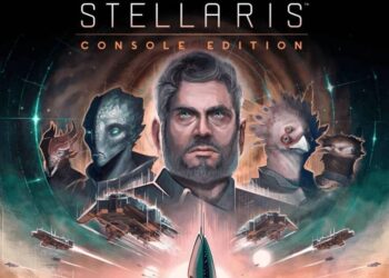 Stellaris muestra su versión de consolas con un nuevo trailer