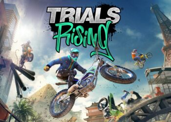 Trials Rising ya esta disponible