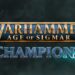 Warhammer Age of Sigmar: Champions llegará a Nintendo Switch y Steam