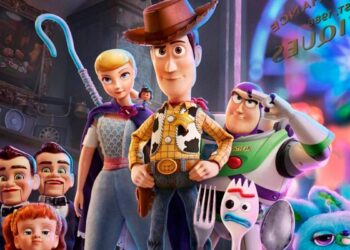No te pierdas el primer y completo trailer de Toy Story 4