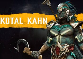 Nuevo tráiler de Mortal Kombat 11 revela a Kotal Kahn