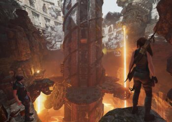 Nuevo DLC para Shadow of Tomb Raider