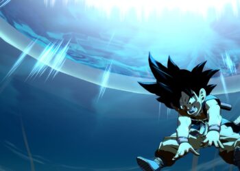 Goku de Dragon Ball GT se suma a Dragon Ball FighterZ