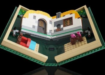 Lego copia a Samsung con su producto «Fold»