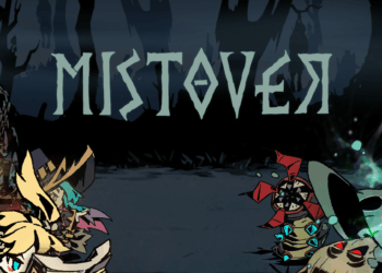 MISTOVER se lanzará en Nintendo Switch y PC en invierno