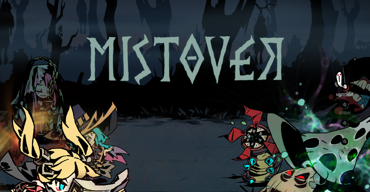 MISTOVER se lanzará en Nintendo Switch y PC en invierno