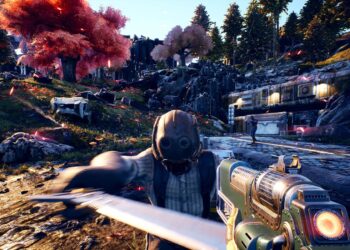 The Outer Worlds no se lanzará en Steam