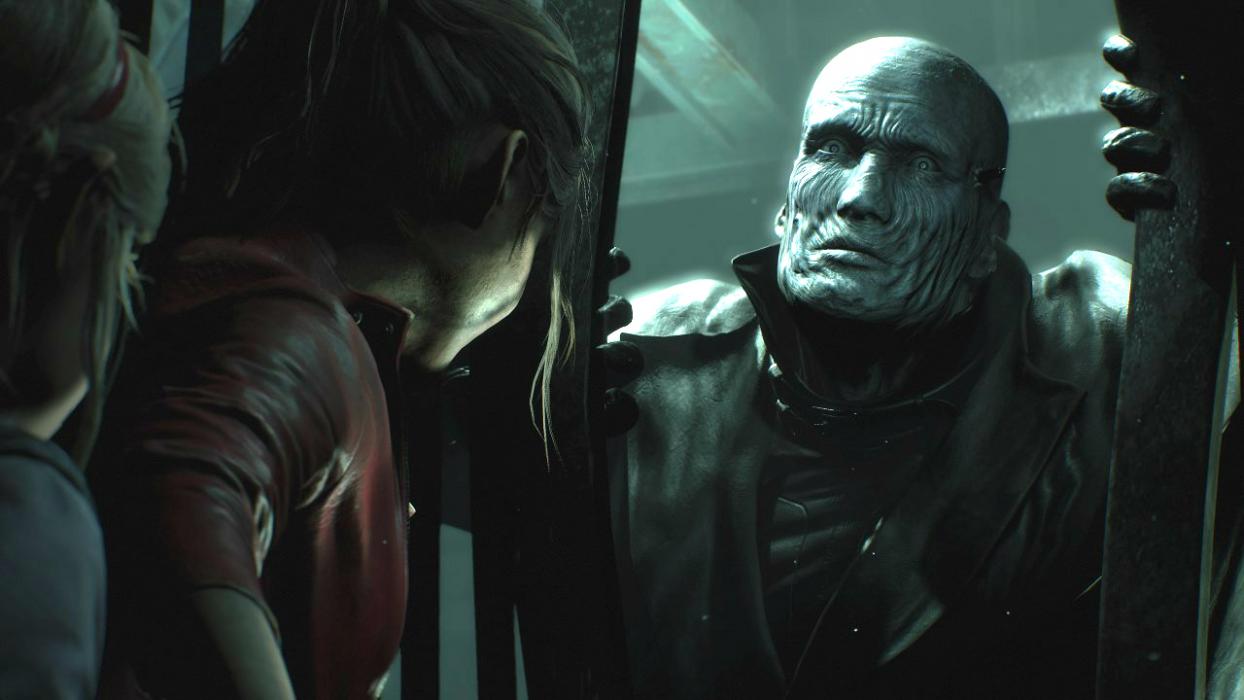 Nuevo mod de Resident Evil 2 elimina al «Sr. X»