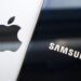 Samsung ofrece a Apple y Google su tecnología plegable