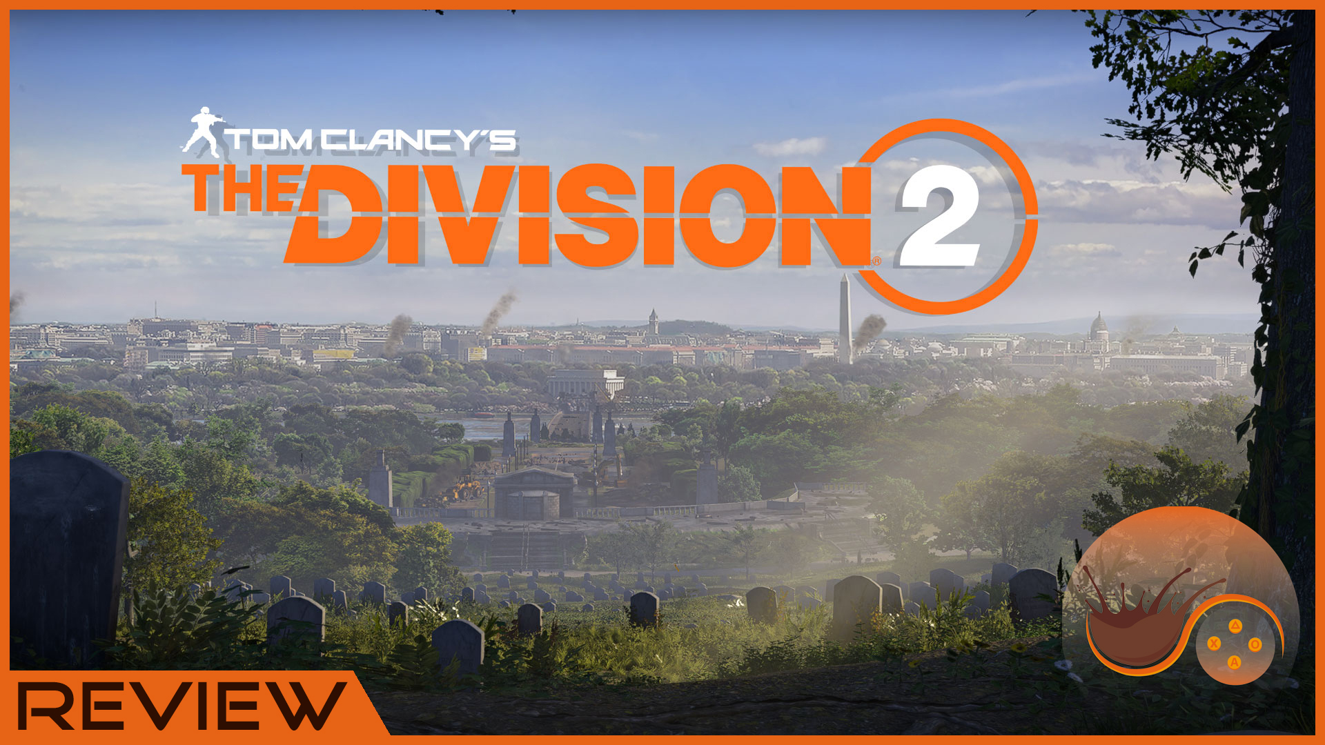 [Review] Tom Clancy´s The Division 2