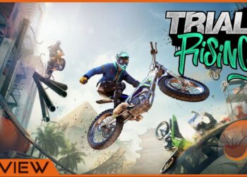 [Review] Trials Rising