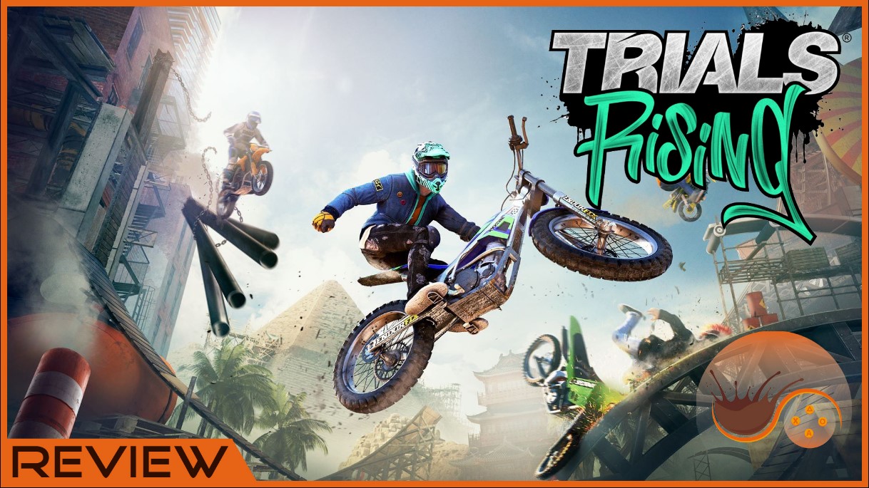 [Review] Trials Rising