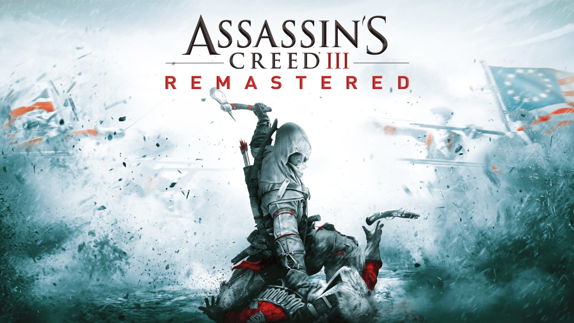 Assassin´Creed III Remastered ya esta disponible
