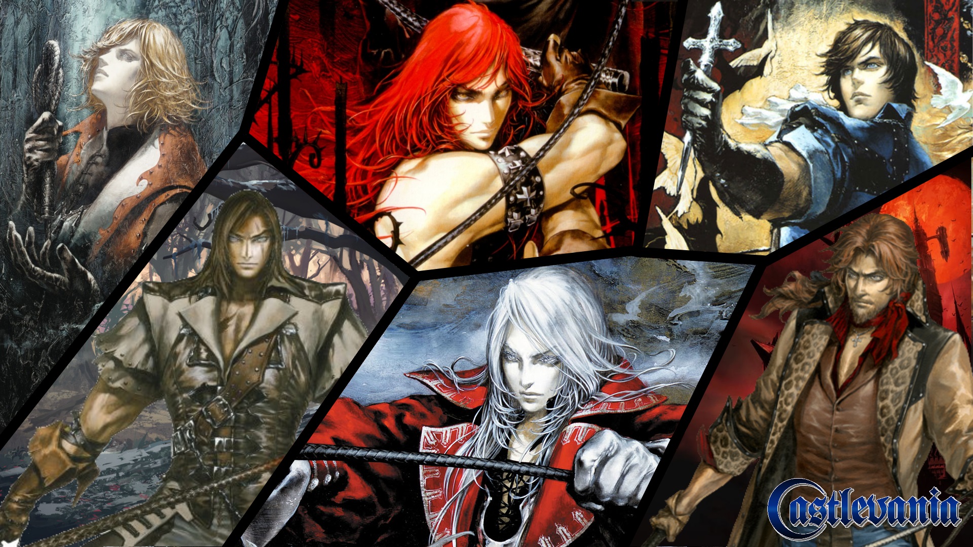 ¿Una colección de juegos aniversario de Castlevania?