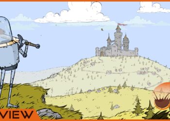 [Review] Feudal Alloy