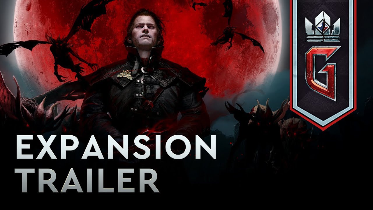 GWENT: Crimson Curse estrena nuevo trailer