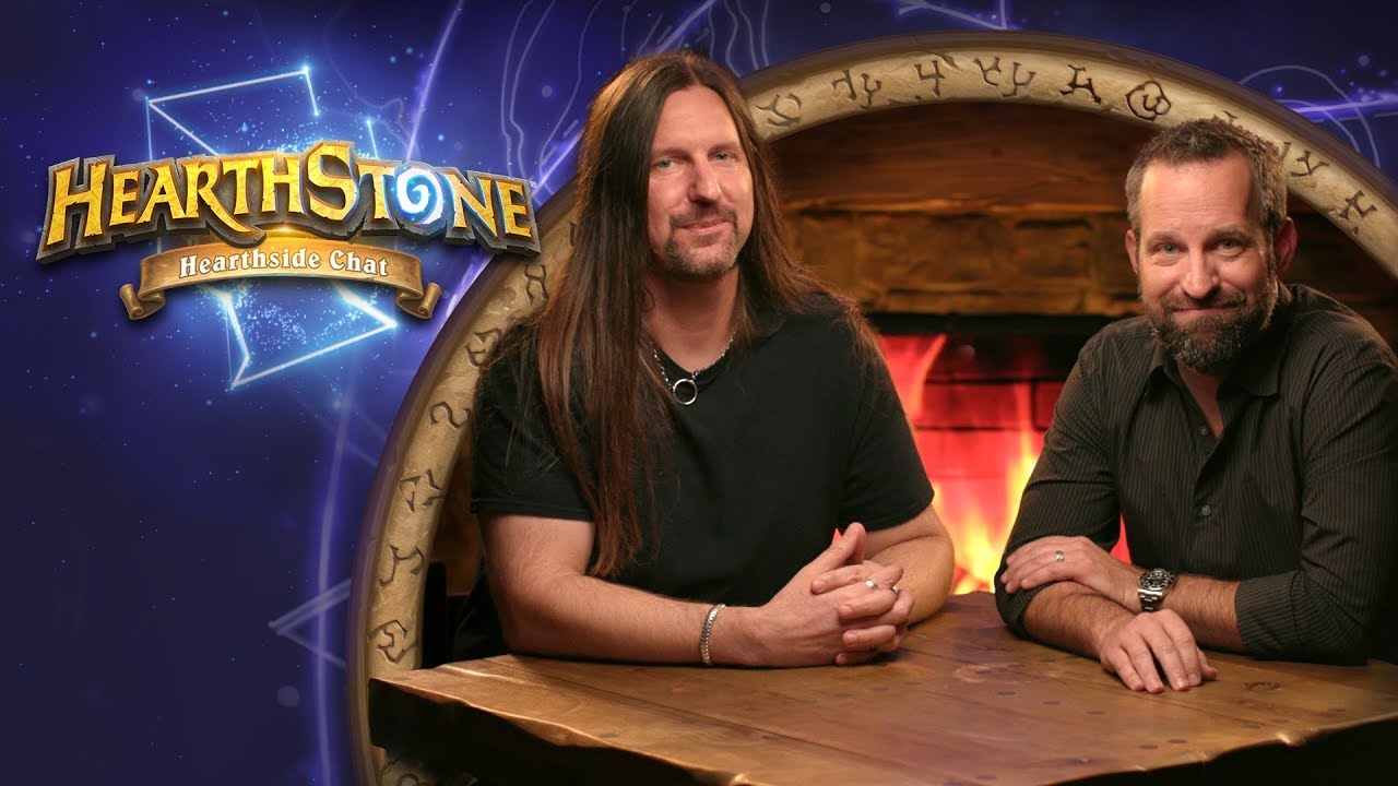 Hearthstone Year of the Dragon nos deja ver las expansiones Arcane y Iron Horde