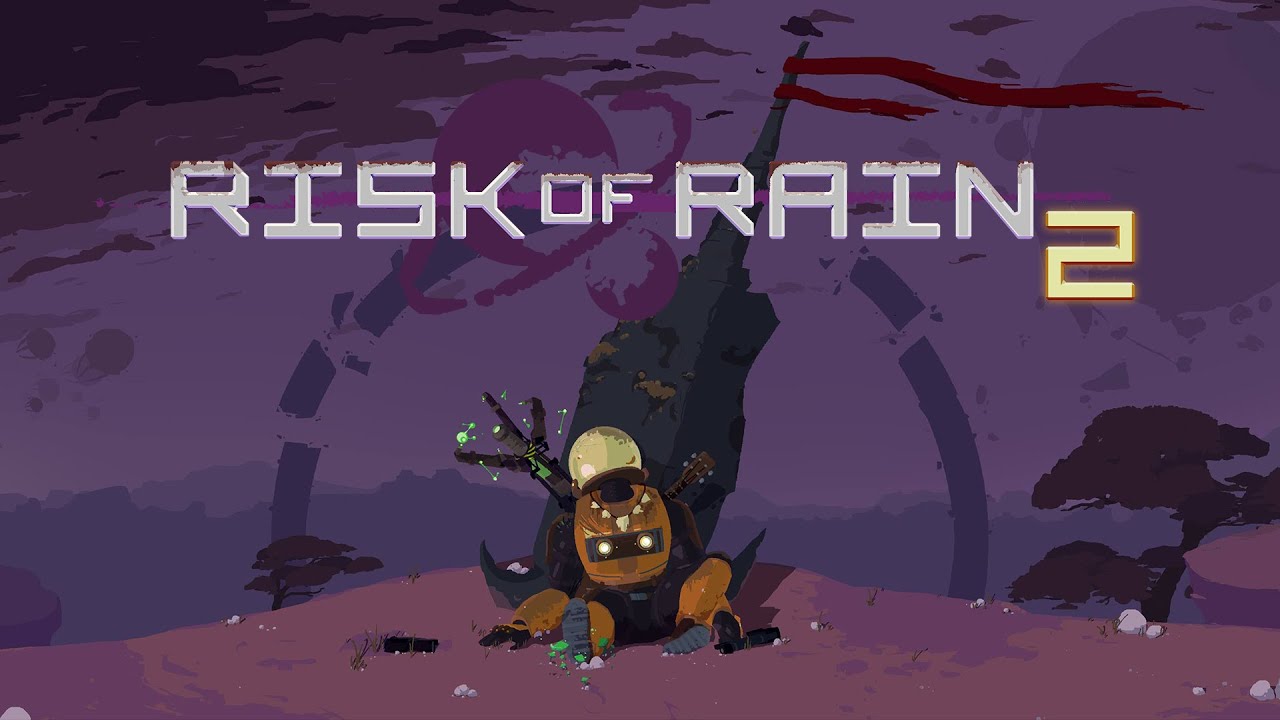 Risk of Rain lanza su segunda versión con acceso anticipado
