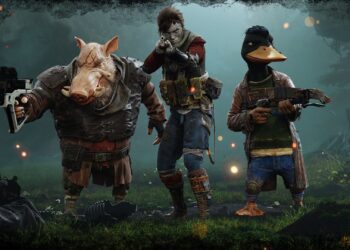 El DLC de Mutan Year Zero se lanzará a fin de año