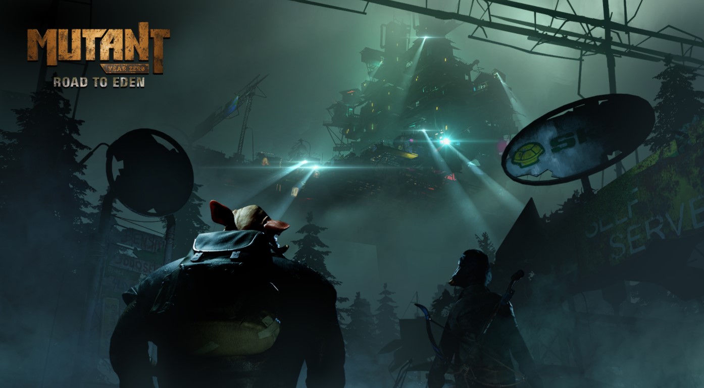 Mutant Year Zero: Actualización y versión demo disponible