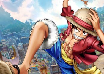 ONE PIECE World Seeker estrena cinemática de apertura