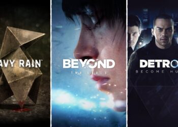 Heavy Rain, Detroit: Become Human y Beyond Two Souls llegan a Epic Store