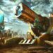 Stardock anuncia un juego de tower defense «Siege of Centauri»