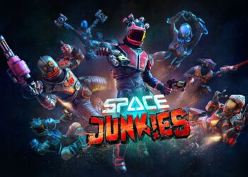 Space Junkies ya esta disponible