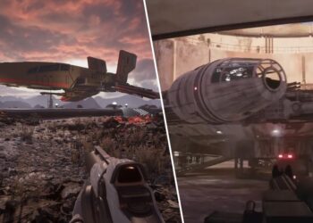 Se viene un nuevo juego de Star Wars: Dark Forces