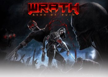 WRATH: Aeon Of Ruin el sucesor espiritual de Quake