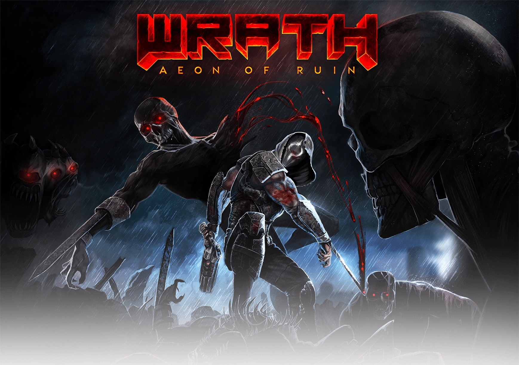 WRATH: Aeon Of Ruin el sucesor espiritual de Quake