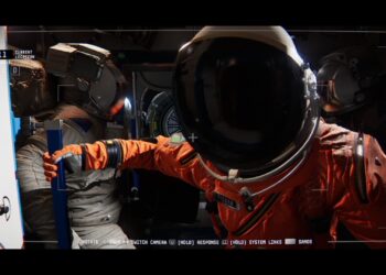 Observation un juego de terror será exclusivo de EPIC