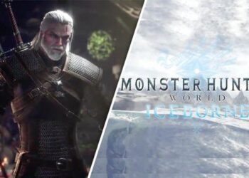 ¿Monster Hunter World y Witcher 3 juntos en PC?